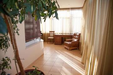 Фото номера Апартаменты с 2 спальнями Апартаменты Two Bedroom Apartment with Jacuzzi &amp; Balcony г. Киев 29