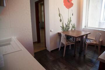 Фото номера Апартаменты с 2 спальнями Апартаменты Two Bedroom Apartment with Jacuzzi &amp; Balcony г. Киев 33