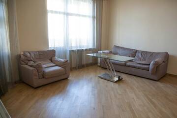 Фото номера Апартаменты с 2 спальнями Апартаменты Two Bedroom Apartment with Jacuzzi &amp; Balcony г. Киев 10