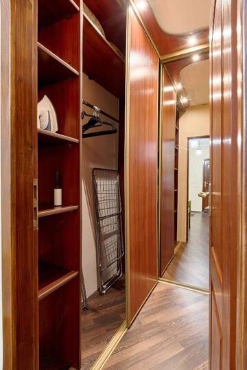 Фото номера Апартаменты с 1 спальней Апартаменты Velours Home Obolon г. Киев 42