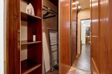 Фото номера Апартаменты с 1 спальней Апартаменты Velours Home Obolon г. Киев 50