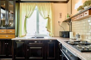 Фото номера Апартаменты с 1 спальней Апартаменты Velours Home Obolon г. Киев 31