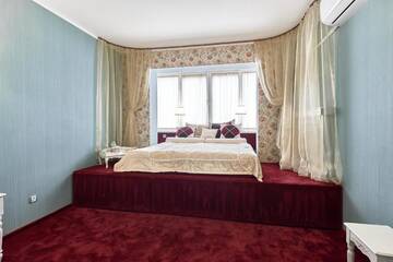 Фото номера Апартаменты с 1 спальней Апартаменты Velours Home Obolon г. Киев 33