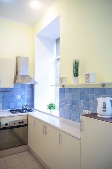 Фото номера Апартаменты с 2 спальнями Апартаменты City Garden г. Киев 42