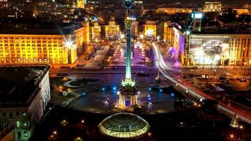 Фото номера Апартаменты с 2 спальнями Апартаменты City Garden г. Киев 49