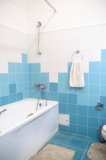 Фото номера Апартаменты с 2 спальнями Апартаменты City Garden г. Киев 19