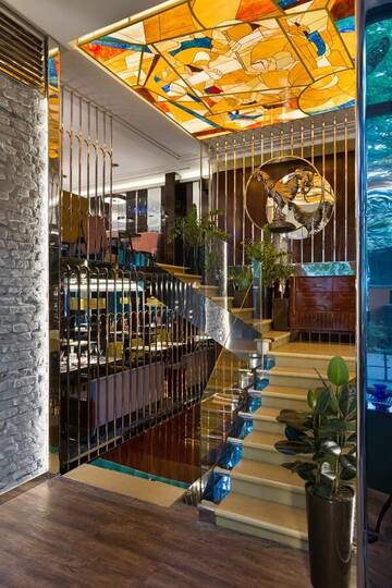 Фото номера Апартаменты с 2 спальнями Апартаменты City Garden г. Киев 25