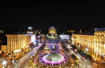 Фото номера Апартаменты с 2 спальнями Апартаменты City Garden г. Киев 27