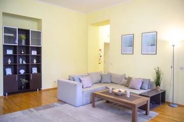 Фото номера Апартаменты с 2 спальнями Апартаменты City Garden г. Киев 31