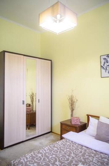 Фото номера Апартаменты с 2 спальнями Апартаменты City Garden г. Киев 35