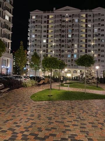 Фото номера Апартаменты с 1 спальней Апартаменты New England - comfortable stay Apartment г. Киев 29