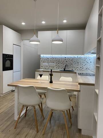 Фото номера Апартаменты с 1 спальней Апартаменты New England - comfortable stay Apartment г. Киев 7