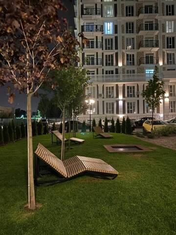 Фото номера Апартаменты с 1 спальней Апартаменты New England - comfortable stay Apartment г. Киев 37