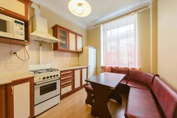 Фото номера Апартаменты с балконом Апартаменты 911 flat Kiev Сenter г. Киев 7