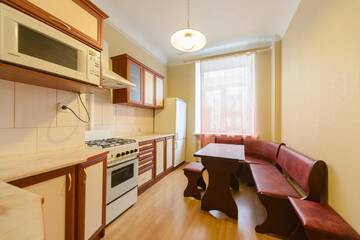 Фото номера Апартаменты с балконом Апартаменты 911 flat Kiev Сenter г. Киев 11