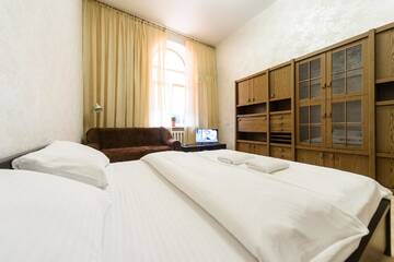 Фото номера Апартаменты Апартаменты 911 flat Kiev Сenter г. Киев 4