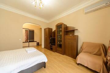Фото номера Апартаменты с балконом Апартаменты 911 flat Kiev Сenter г. Киев 5