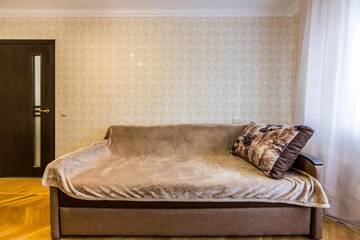 Фото номера Апартаменты с 1 спальней Апартаменты Apartment near Zhitomirskaya metro station, Nikolay Krasnova street г. Киев 48