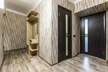 Фото номера Апартаменты с 1 спальней Апартаменты Apartment near Zhitomirskaya metro station, Nikolay Krasnova street г. Киев 15