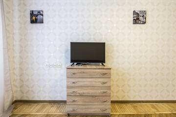 Фото номера Апартаменты с 1 спальней Апартаменты Apartment near Zhitomirskaya metro station, Nikolay Krasnova street г. Киев 20