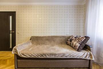 Фото номера Апартаменты с 1 спальней Апартаменты Apartment near Zhitomirskaya metro station, Nikolay Krasnova street г. Киев 24
