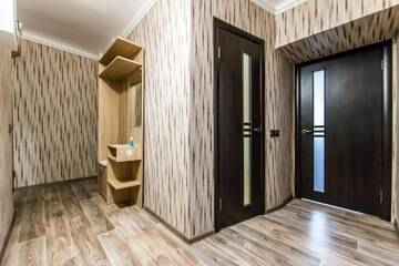 Фото номера Апартаменты с 1 спальней Апартаменты Apartment near Zhitomirskaya metro station, Nikolay Krasnova street г. Киев 39
