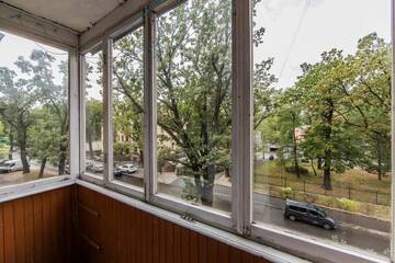 Фото номера Апартаменты с 1 спальней Апартаменты Apartment near Zhitomirskaya metro station, Nikolay Krasnova street г. Киев 37