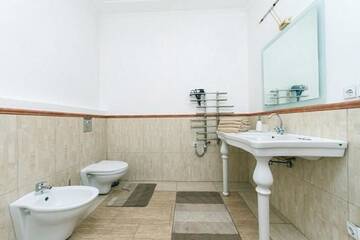 Фото номера Апартаменты с 1 спальней Апартаменты С отличным видом на Крещатик г. Киев 21