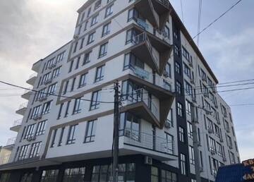 Фото номера Апартаменты с 1 спальней Апартаменты Nyvky г. Киев 12