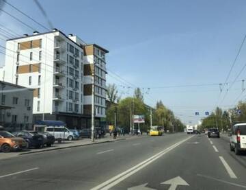 Фото номера Апартаменты с 1 спальней Апартаменты Nyvky г. Киев 15