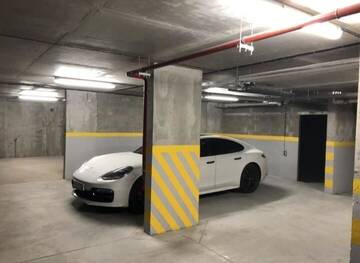 Фото номера Апартаменты с 1 спальней Апартаменты Nyvky г. Киев 10