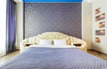 Фото номера Апартаменты с 1 спальней Апартаменты Luxury apartments with breakfast near the railway station,the center,the park г. Киев 41