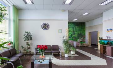Фото номера Апартаменты с 1 спальней Апартаменты Luxury apartments with breakfast near the railway station,the center,the park г. Киев 26