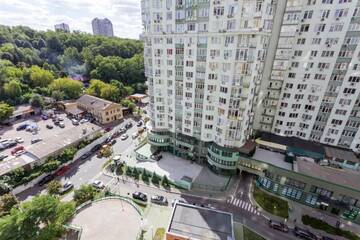 Фото номера Апартаменты с 1 спальней Апартаменты Luxury apartments with breakfast near the railway station,the center,the park г. Киев 33