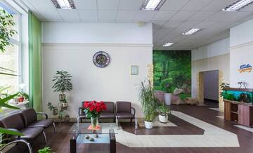 Фото номера Апартаменты с 1 спальней Апартаменты Luxury apartments with breakfast near the railway station,the center,the park г. Киев 34