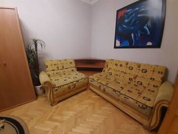 Фото номера Апартаменты с 1 спальней Апартаменты Cozy apartment in the center. г. Киев 11
