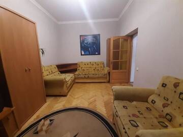 Фото номера Апартаменты с 1 спальней Апартаменты Cozy apartment in the center. г. Киев 16