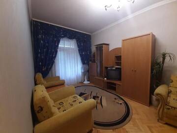 Фото номера Апартаменты с 1 спальней Апартаменты Cozy apartment in the center. г. Киев 12