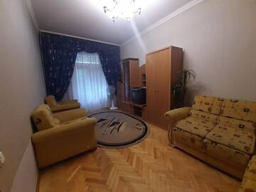 Фото номера Апартаменты с 1 спальней Апартаменты Cozy apartment in the center. г. Киев 13