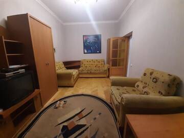 Фото номера Апартаменты с 1 спальней Апартаменты Cozy apartment in the center. г. Киев 17