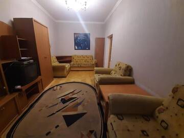 Фото номера Апартаменты с 1 спальней Апартаменты Cozy apartment in the center. г. Киев 14