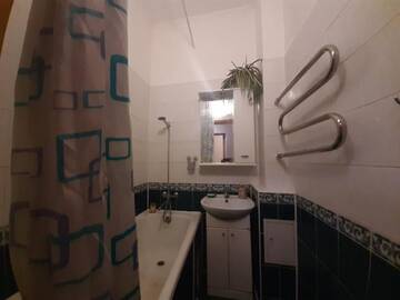 Фото номера Апартаменты с 1 спальней Апартаменты Cozy apartment in the center. г. Киев 20