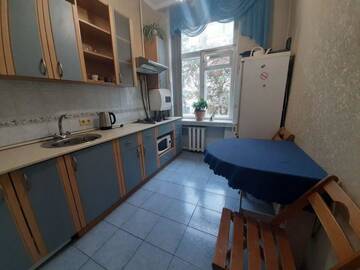 Фото номера Апартаменты с 1 спальней Апартаменты Cozy apartment in the center. г. Киев 9
