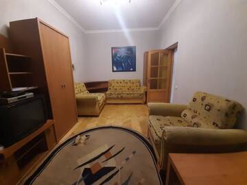 Фото номера Апартаменты с 1 спальней Апартаменты Cozy apartment in the center. г. Киев 7
