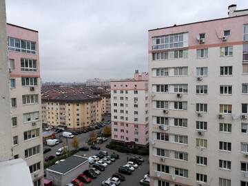 Фото номера Апартаменты с 1 спальней Апартаменты 0365 Квартира 2х комнатная рядом с аэропортом Жуляны. г. Киев 17