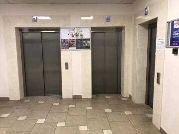 Фото номера Апартаменты с 1 спальней Апартаменты VIP in a new building near Khreshchatyk г. Киев 46