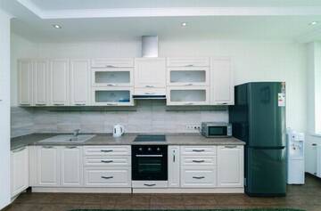 Фото номера Апартаменты с 1 спальней Апартаменты VIP in a new building near Khreshchatyk г. Киев 47