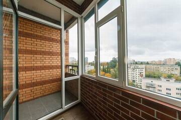 Фото номера Апартаменты с 1 спальней Апартаменты VIP in a new building near Khreshchatyk г. Киев 44
