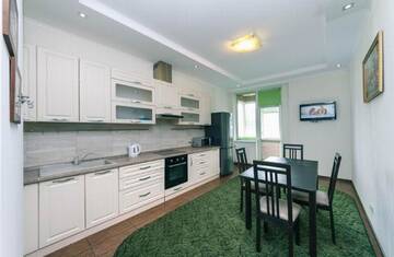 Фото номера Апартаменты с 1 спальней Апартаменты VIP in a new building near Khreshchatyk г. Киев 19