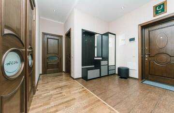 Фото номера Апартаменты с 1 спальней Апартаменты VIP in a new building near Khreshchatyk г. Киев 20
